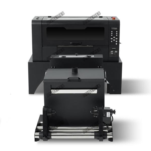 Buy cheap 140 KG Multi Color A2 XP600 DTF Printer for Heat Transfer T-shirts Printing Pet Film from wholesalers