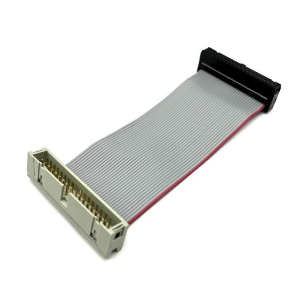 Buy cheap 2.54mm 40 Pin IDC Flat Ribbon Cable UL2651 standard For Automotive from wholesalers