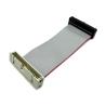 Buy cheap 2.54mm 40 Pin IDC Flat Ribbon Cable UL2651 standard For Automotive from wholesalers