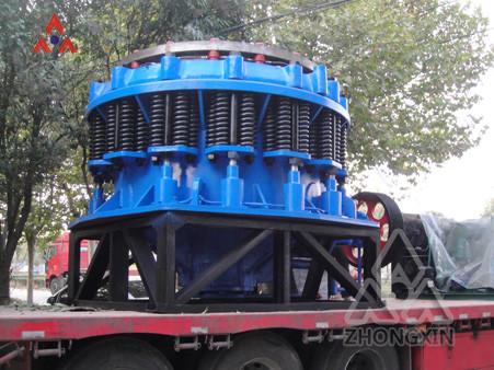Buy cheap gold mining manufacturer Spring cone crusher machine price from india from wholesalers