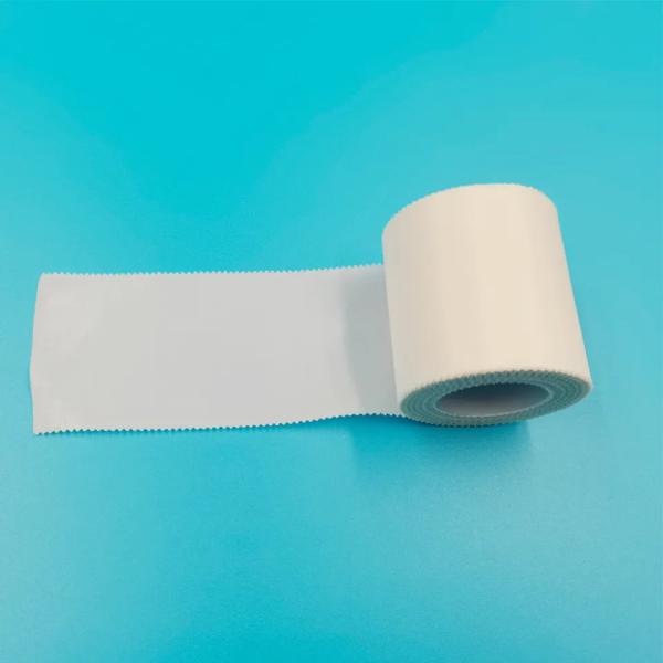 Buy cheap Surgery Injury White Zinc Oxide Tape Fixation Of Dressings On Sensitive Skin from wholesalers