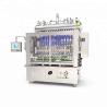 Buy cheap PLC Control 2.2KW Liquid Bottle Filling Machine from wholesalers