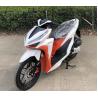 Buy cheap 2 Wheels Motorcycles Moped Gas Scooter Gasoline Motorbikes Adult 150cc from wholesalers