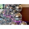 Buy cheap Shiny PVC Inflatable Mirror Ball Suitable for Wedding Party Hanging Decoration Promotion Party from wholesalers
