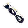 Buy cheap Metal Electrosurgical Hand Control Pencil Monopolar Diathermy Pencil from wholesalers