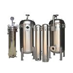 Industrial-Grade High Flow Filter Cartridges for High-Temperature Filtration