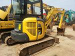 Used KOMATSU PC35MR-2 3.5 Ton Mini Excavator For Sale