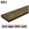 Buy cheap Outside Good Quality Deep Carbonized Outdoor Glossy Bamboo Floor Decking from wholesalers