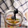 Buy cheap Decorated Pint Ice Tea Glass Cup With Lid And Silicate Straw Cocktail Tumbler Drinking Glasses from wholesalers