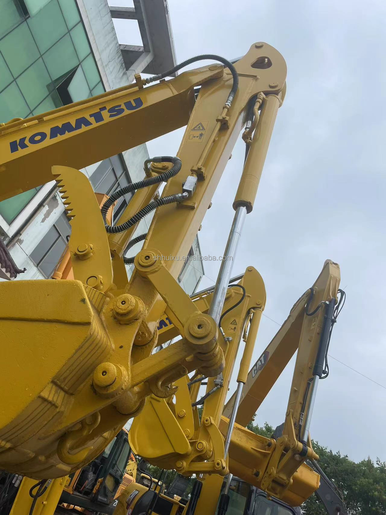 Used engineering machine komatso pc40 mini excavator used excavators construction machinery parts other tools