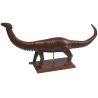 Buy cheap Dinosaur / Diplodoucus Animal Manikin Wooden Artist Model Chinese Juniper Material from wholesalers