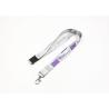 Buy cheap Office Party Company Branded Lanyards Personal Company Promoting Presents from wholesalers