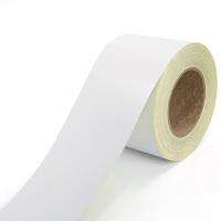 Buy cheap Pressure Sensitive Retro Class 2 Reflective Vinyl Film Micro Prismatic product