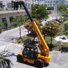 Buy cheap 7 Meter Telescopic Handler Forklift 4ton Extended Boom Forklift from wholesalers