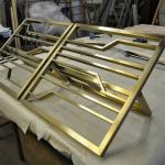Multi Arc Ion Gold Plating Machine For Stainless Steel Products