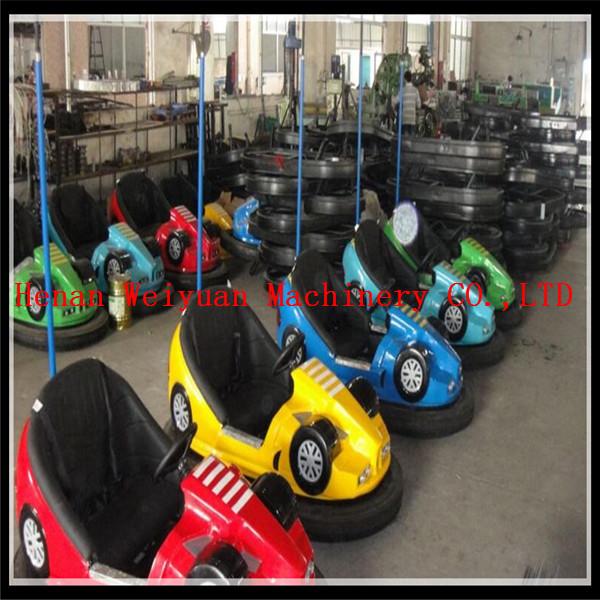 Buy cheap Exciting in parks !!! children rides skynet bumper cars for sale from wholesalers