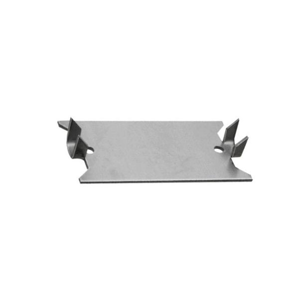 Buy cheap Oxide Stainless Steel Stamping Parts 0.01mm Metal Precision from wholesalers