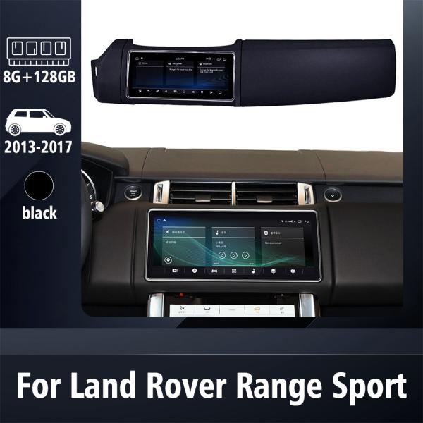 Buy cheap Auto Stereo Car Radio For Land Rover Range Rover Sport L494 2013-2016 Android Auto Carplay GPS Navigation Multimedia from wholesalers