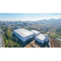 Buy cheap Customized Light Steel Frame Building Commercial Prefab Warehouse Building product