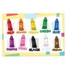 Buy cheap Premium Disposable Baby Placemat , Custom Design Fancy Dining Table Mats from wholesalers