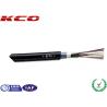 Buy cheap GYTA Outdoor Optical Fiber Cable Single Mode Outdoor With Aluminum Tape Layer from wholesalers