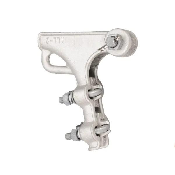 Buy cheap Aluminum Alloy High Quality Electric Power Line Fittings Strain Clamp from wholesalers