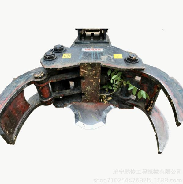 Buy cheap ODM Excavator Hydraulic Shear 20mm Steel Yakai CTHB Excavator Tree Cutter from wholesalers