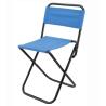 Buy cheap Easy Removal Small Travel Beach Chair Lightweight And Portable Beach Fishing Chair from wholesalers