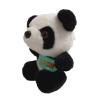 Buy cheap Cute Little Panda Keychain Sichuan Giant Panda Doll With Chain Pendant from wholesalers