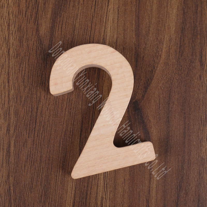 Wooden Numbers, Wooden Sign Board, Wooden Numbers for Crafts, DIY Projects, Birthday, Party, Wedding Decorations