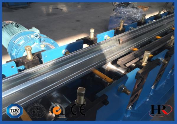 Buy cheap Hydraulic Pressure Frame Making Machine , Roll Forming Machine Design from wholesalers