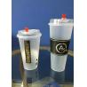 Buy cheap Food Grade Iml Cups Disposable Plastic Clear Chocolate With Logo from wholesalers