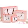 Buy cheap Beautiful Custom Printed Paper Bags Art Paper Material Any Size Available from wholesalers