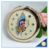 Buy cheap Shinny Gifts Metal Compact MirrorJeweled Makeup Pocket Mirror Custom Cosmetic Mirror from wholesalers