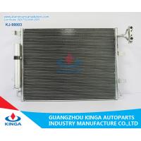 Buy cheap RANGE ROVER (10-12) Auto AC Condenser For OEM LR022744 Material Aluminum product