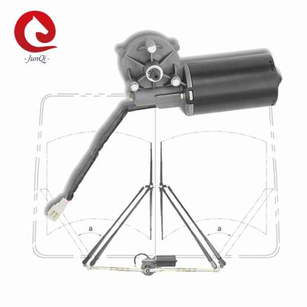 Buy cheap 71N.M 120W 12V Rear Windscreen Wiper Motor Automobile Coach from wholesalers