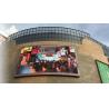 Buy cheap 3mm Wall Mounted Led Outdoor Tv Billboard 960x960mm Led Video Billboard from wholesalers
