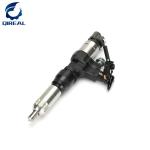 SK200-8 J05E Diesel Fuel Injectors 23670-E0050 VH23670E0050
