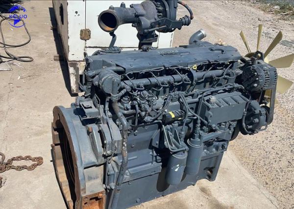Buy cheap TCD 2013 L6 2V Deutz Water Cooling Diesel Engine from wholesalers