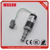 Buy cheap OEM KWE5K-20 G24Y12A Kobelco Spare Parts Genuine Swing Motor Solenoid Valve from wholesalers