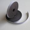 Buy cheap 0.3mm Isotropic Rubber Magnetic Strip With Adhesive Tape from wholesalers