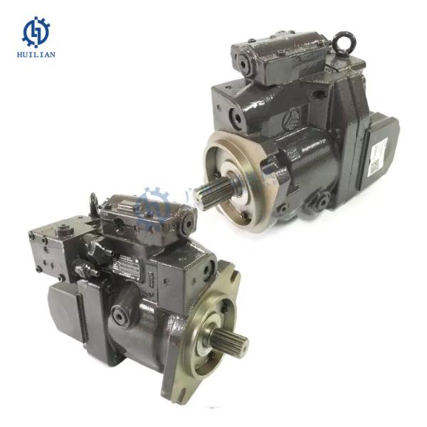 Original KPM Excavator KAWASAKL K3VL80 Mini Hydraulic Piston Pump Assy For SY75