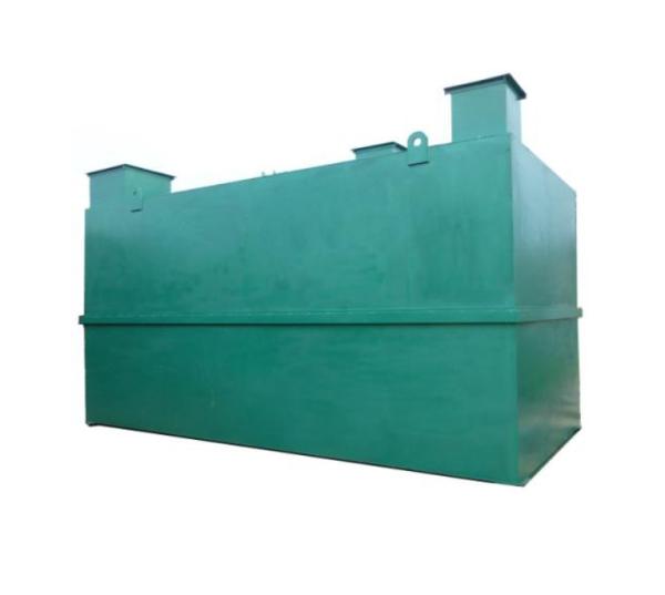 Buy cheap 500L/Hour Mobile Waste Water Treatment Plant Package Type Sewage Treatment Plant from wholesalers