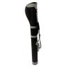 Buy cheap Black Men ' S And Women ' S Gun Super Light Golf Bag With Customized Logo from wholesalers