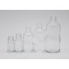 Buy cheap Clear Amber Green Blue Colorful Cosmetic Dropper Bottles All Volume 18mm Neck Size from wholesalers