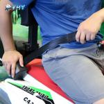 Racing VR Motorcycle Simulator 6 Player Moto Virtual Reality Game Machine