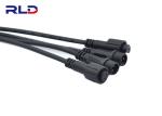 2 Pin Waterproof Electrical Wire Connector Plug 3 Pin 4 Pin 5 Pin Male Female