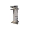 Buy cheap Top Quality Excavator Parts ZAX200-3 SH200-5 4HK1 8973789392 309957 EGR Pipe from wholesalers