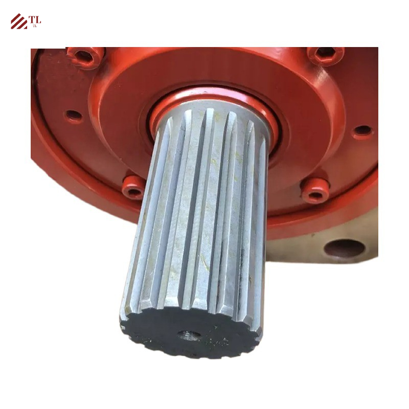Hydraulic Main Pump for Construction Works CX360 CX370B K5V160DTP Excavator Parts
