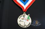 Skiing Running Riding Dancing Sports Medals For Running Events